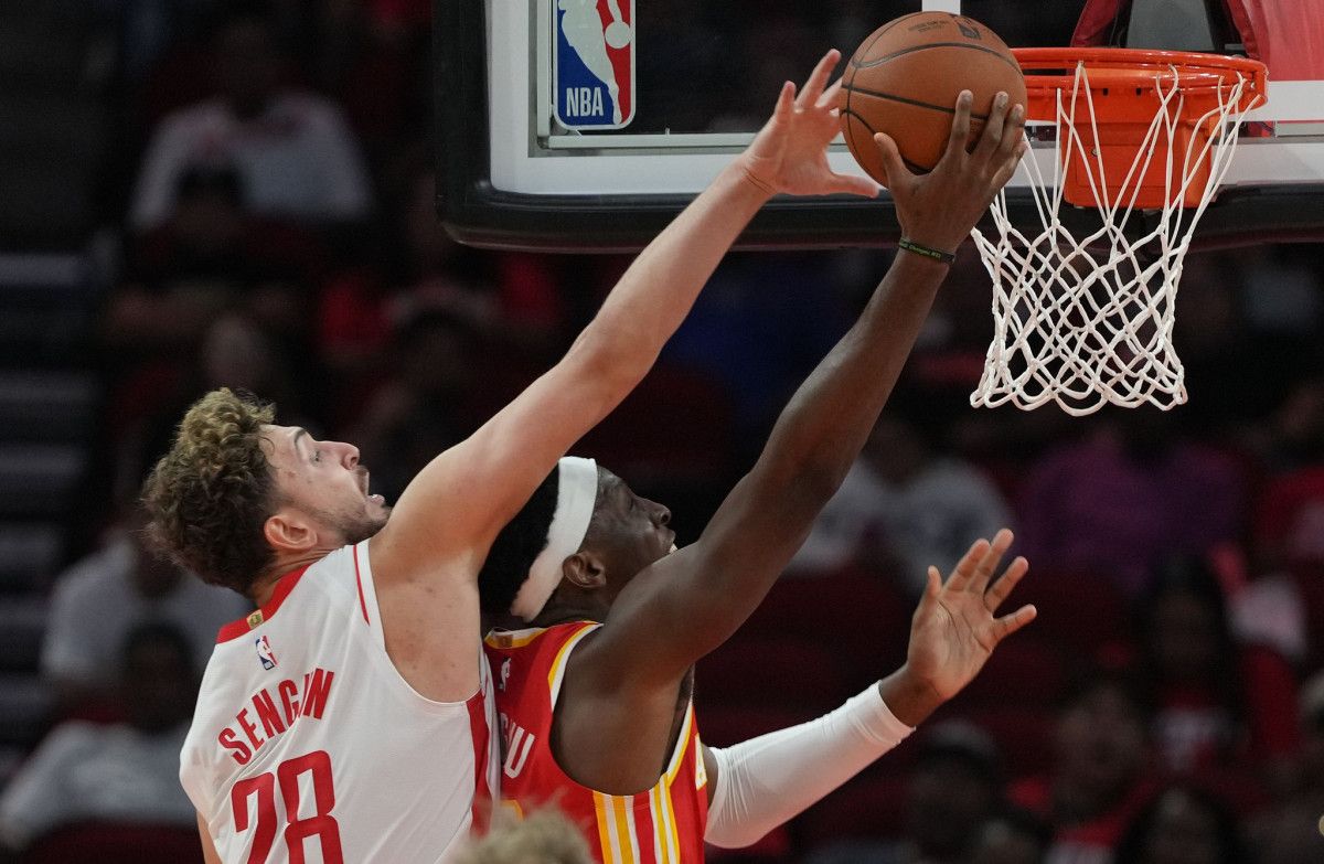 Rockets Hawks Hazırlık Maçı Özeti: Şengün Parladı, Takım Galibiyete Ulaştı
