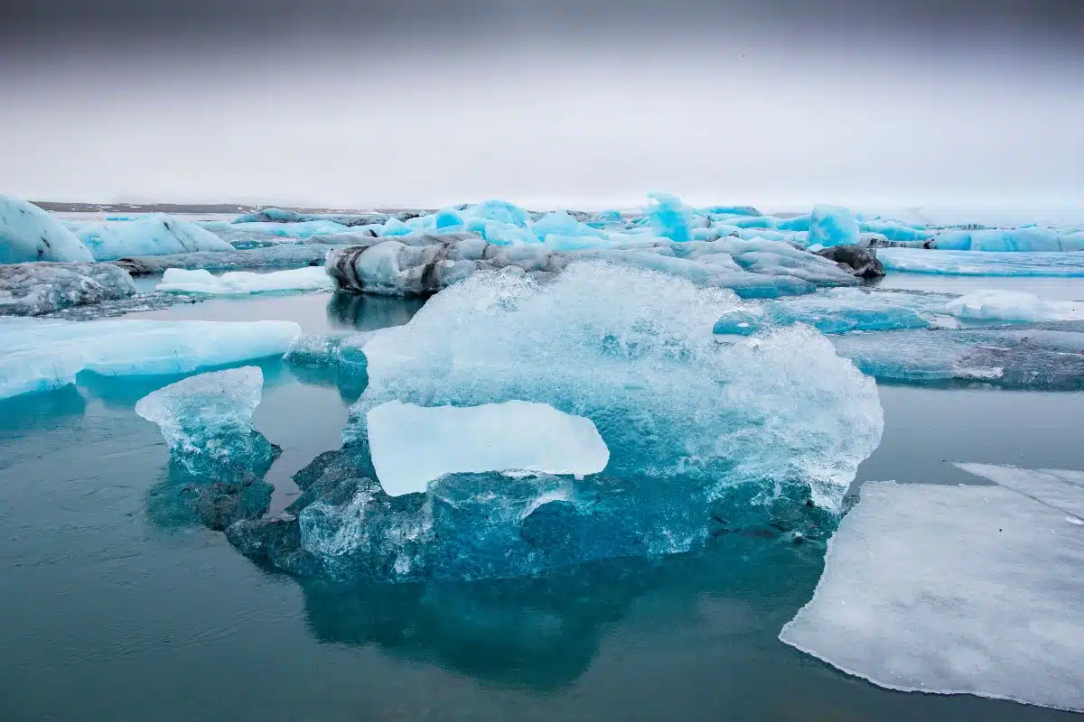 Antarktika Buz Tabakası: Toplam Kütlede Son Dönüşüm ve Deniz Seviyesi Üzerindeki Etkileri