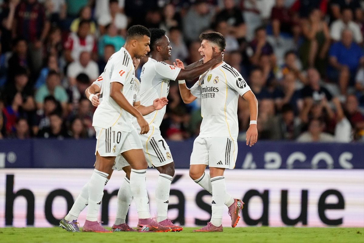 Arda Güler ve Xabi Alonso’nun Saha Sözleşmesi: 21 Yaşında Zirveye Doğru Giden Yol