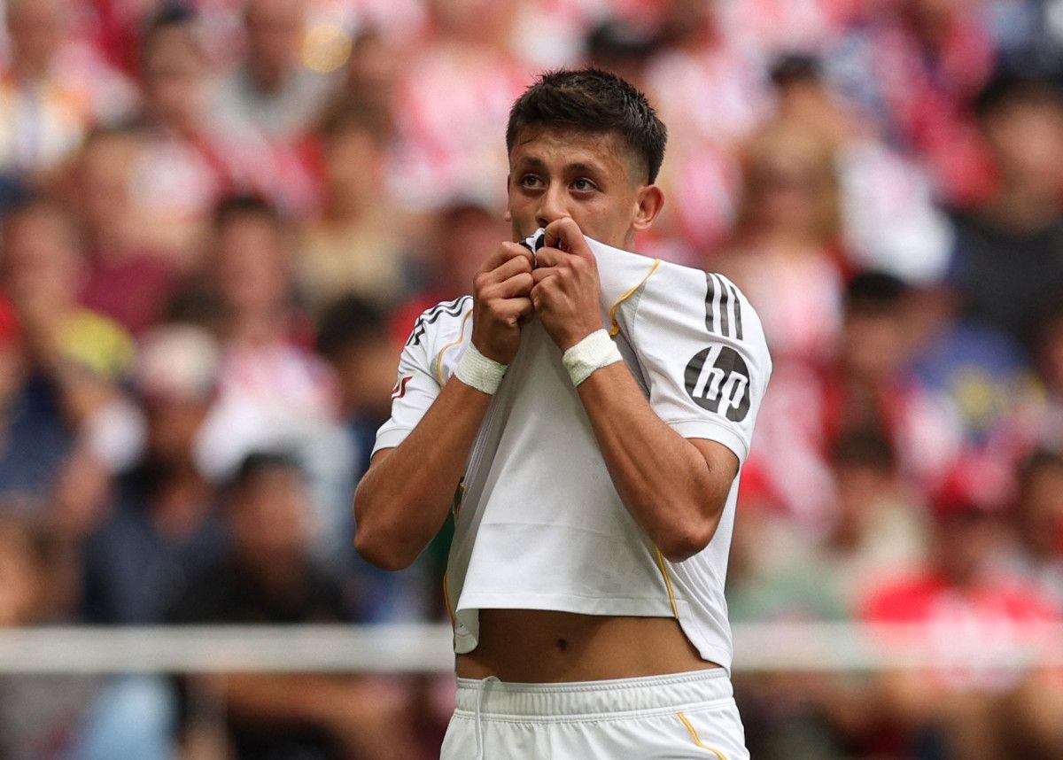 Arda Güler ve Xabi Alonso’nun Saha Sözleşmesi: 21 Yaşında Zirveye Doğru Giden Yol