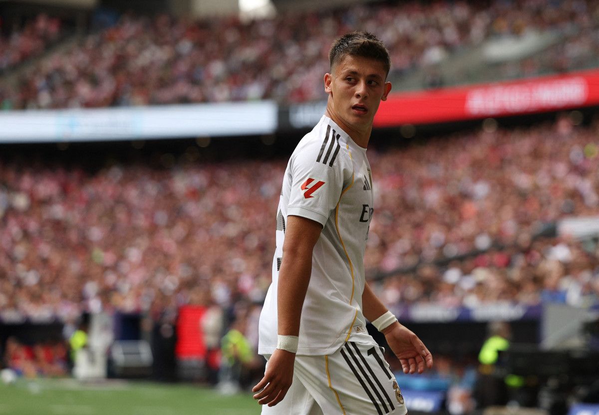 Arda Güler ve Xabi Alonso’nun Saha Sözleşmesi: 21 Yaşında Zirveye Doğru Giden Yol