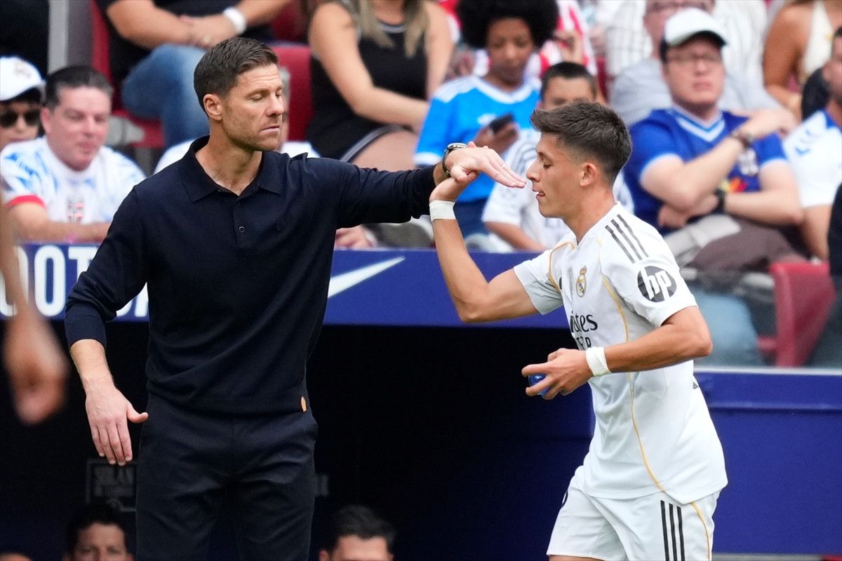 Arda Güler ve Xabi Alonso’nun Saha Sözleşmesi: 21 Yaşında Zirveye Doğru Giden Yol