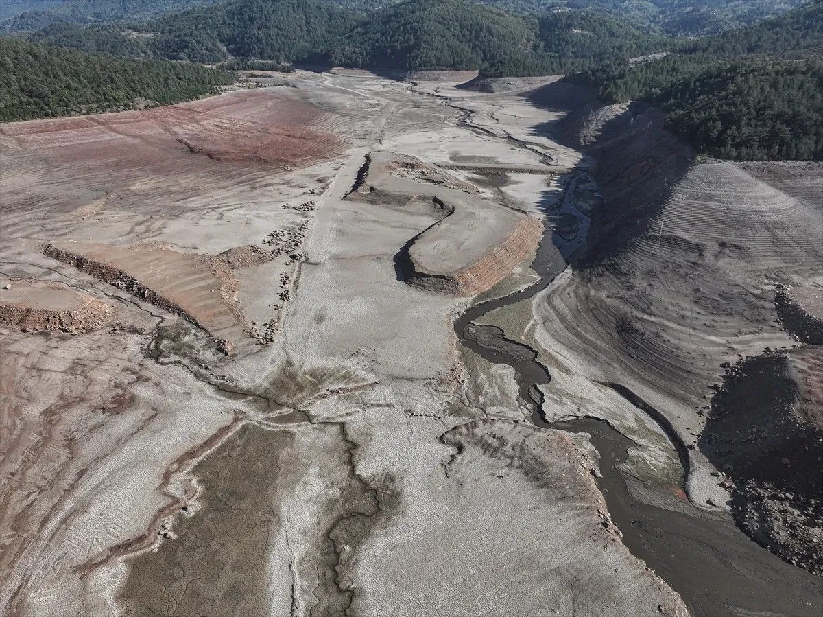 Bursa’da Kuraklık Alarmı: Barajlar Düşen Dolulukla Gündemde