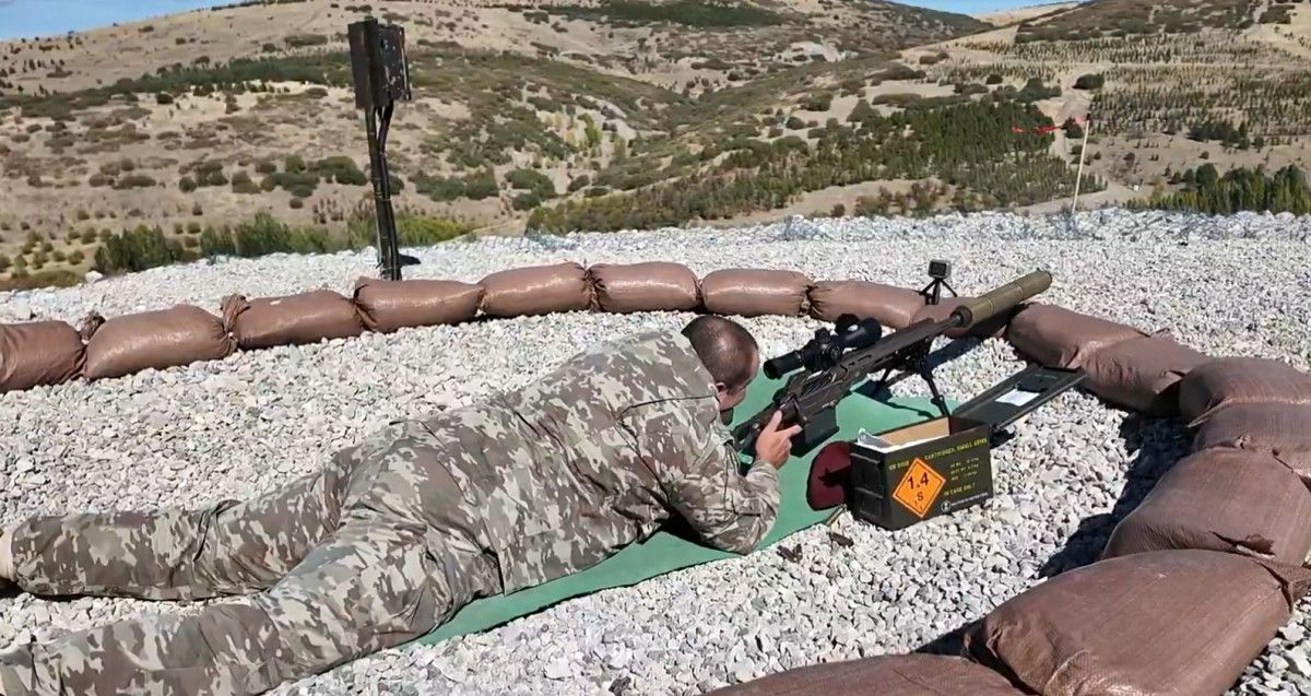 TSK Genelkurmay Başkanı’nın Özel Kuvvetler Ziyareti ve Başarı Ödülü Anları