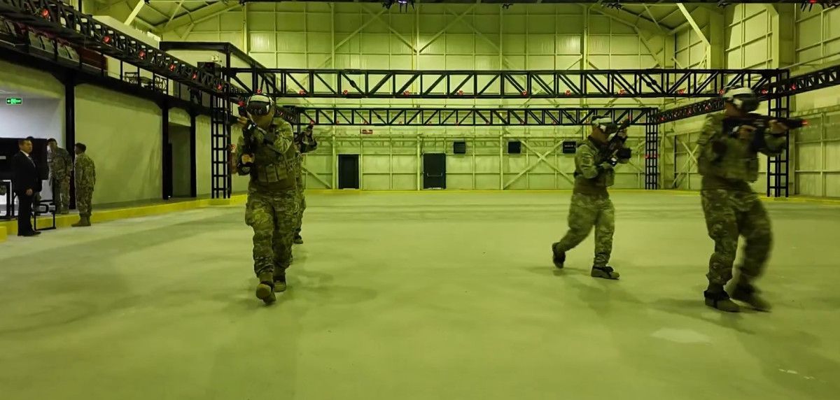 TSK Genelkurmay Başkanı’nın Özel Kuvvetler Ziyareti ve Başarı Ödülü Anları