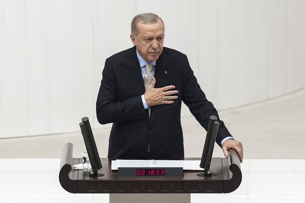 TBMM Genel Kurulu: Özel Gündemle Başlayan Döngü ve Yüksek Düzey Görüşmeler