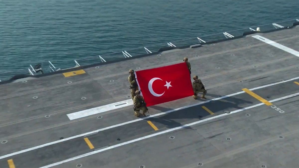 Denizkurdu-I/2025 Tatbikatı: 92 Gemi ve 66 Hava Aracıyla Başlayan Deneyim