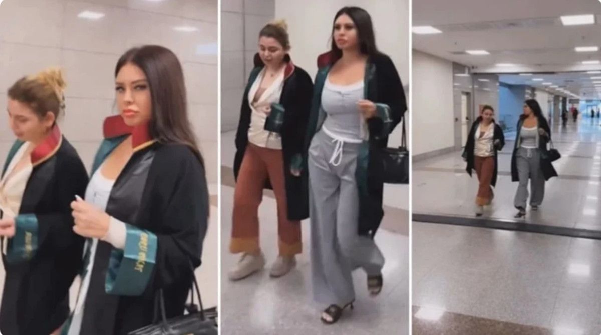 Ebru Polat’ın Avukatlığa Dönüşü ve Adliye Üzerine Tartışmalar