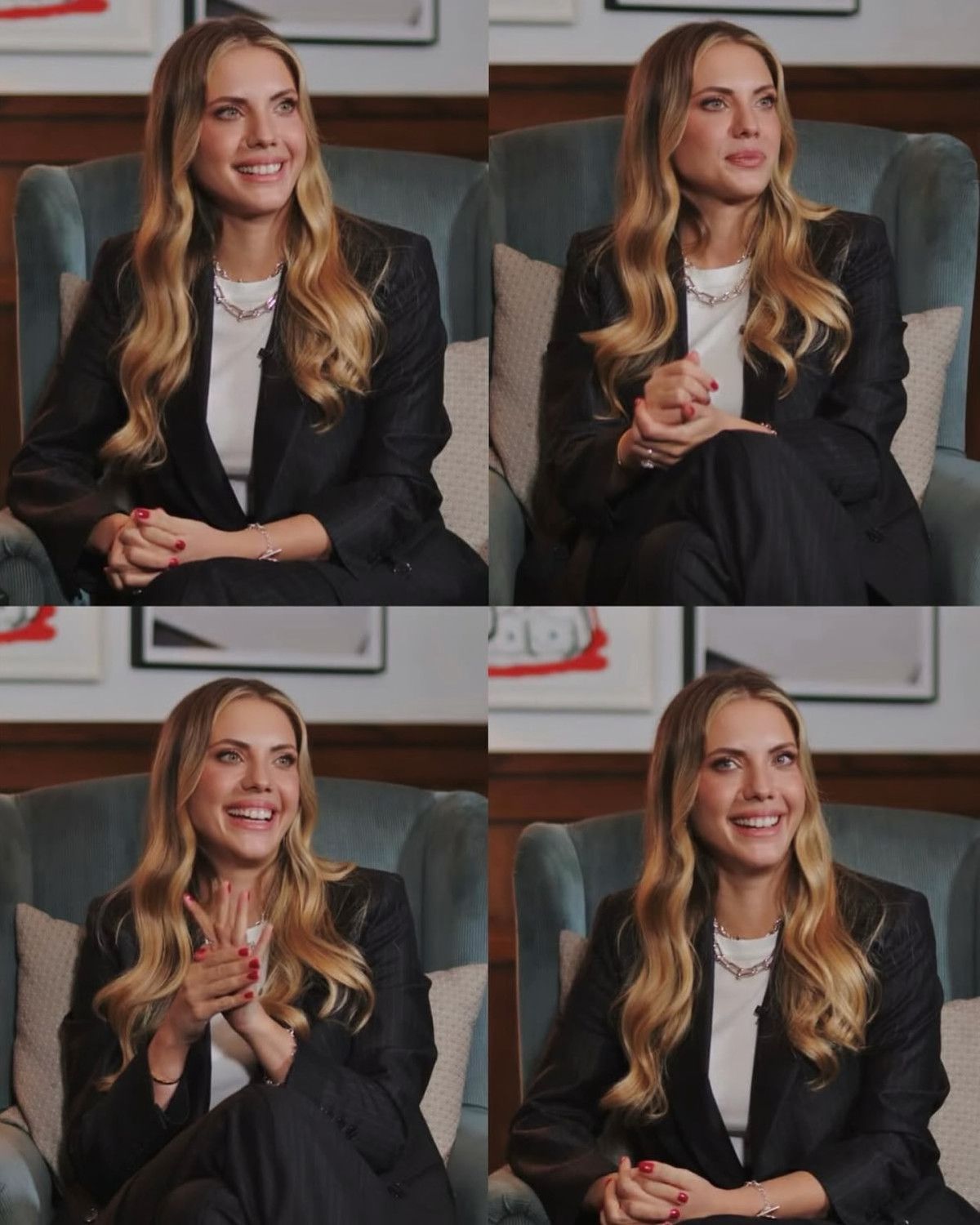 Eda Ece ve Buğrahan Tuncer’in Mutlu Haberi: Mina İpek Dünyaya Geldi