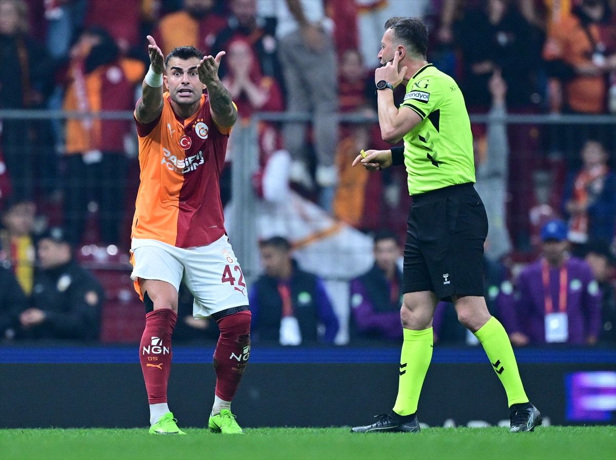 Derbi Değerlendirmesi: Hacıosmanoğlu'ndan Kural ve Hakem Açıklamaları