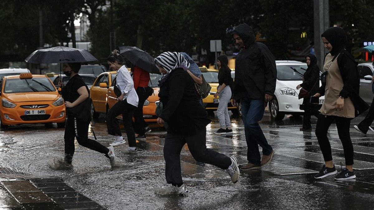 Türkiye’de Yağışlı ve Sıcaklık Dalgası: Meteorolojik Güncel Tahminler