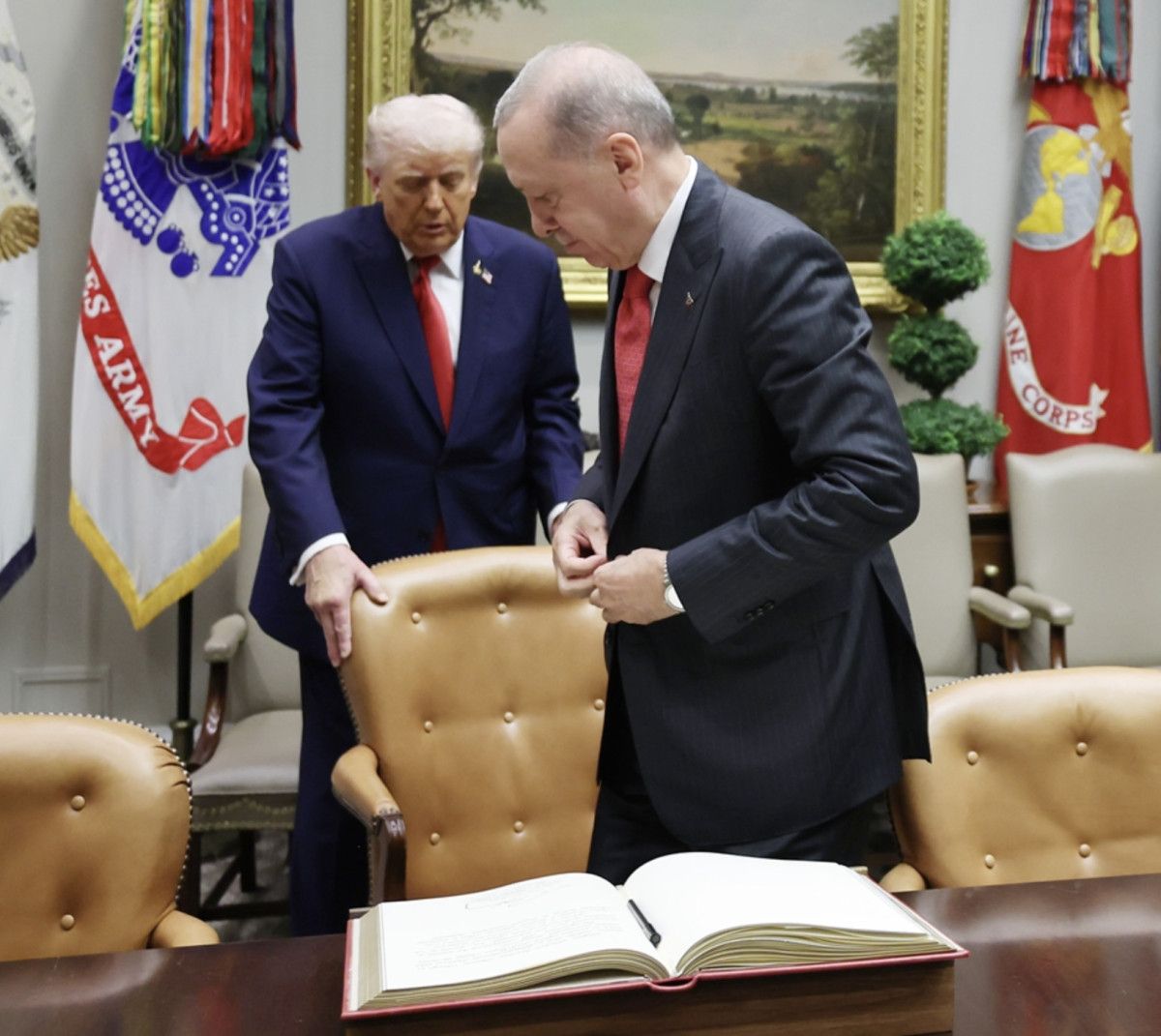 Geleceğe Yön Veren Zirve: TDT Başkanları ve ABD-Türkiye Duyguları