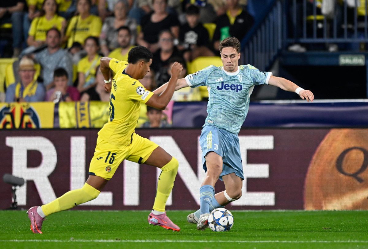 Kenan Yıldız: Juventus’ten Türk Futbolunun Parlayan Yıldızı ve Değerinin Yükselişi