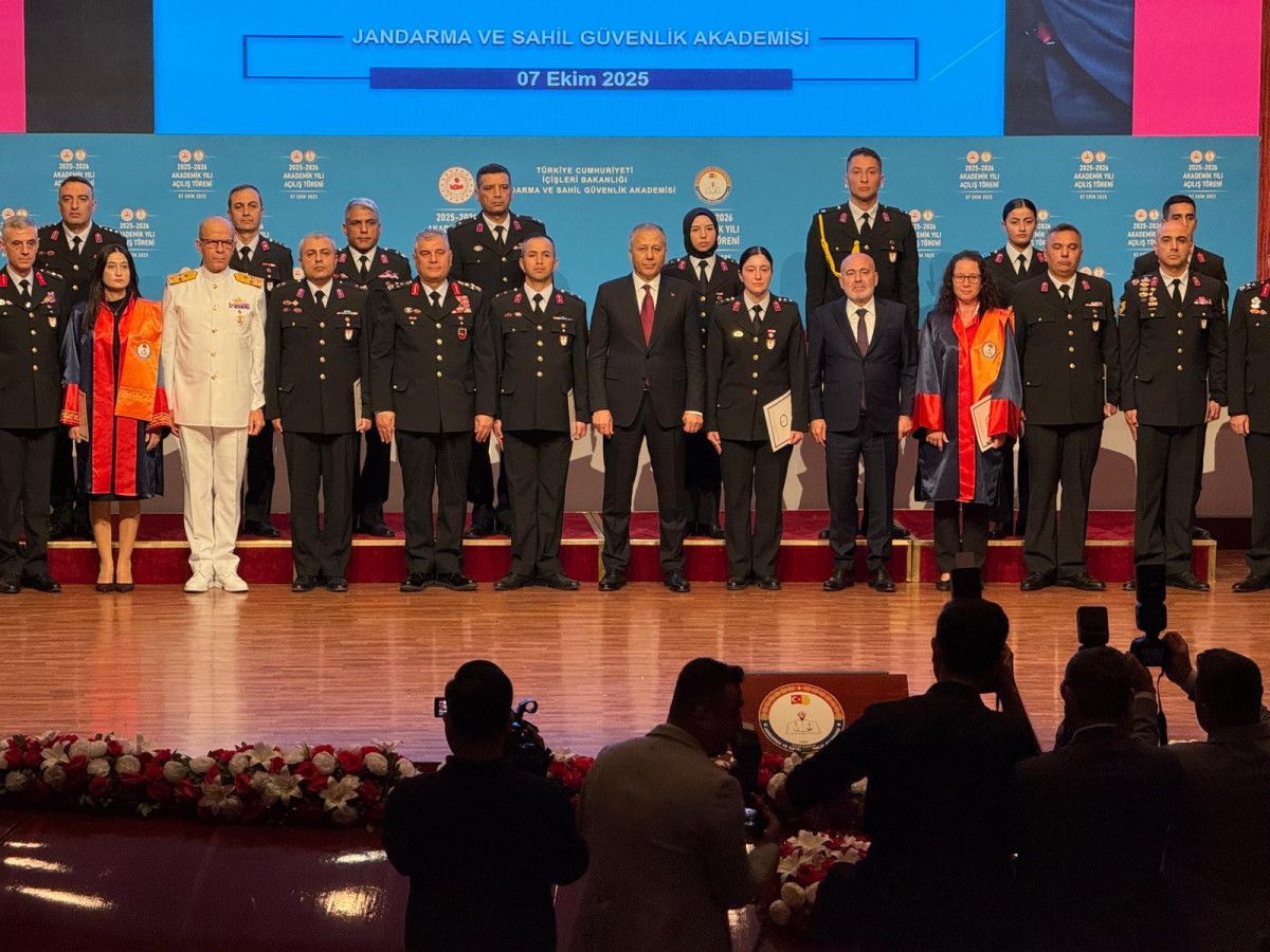 AKADEMİNİN TEMEL DEĞERLERİ: LİYAKAT, DİSİPLİN ve VAZİFE BİLİNCİ